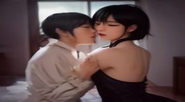 欧美Gay高清视频缩略图，欧美男性室外场景拍摄，画面冷调专业感强，4K HDR